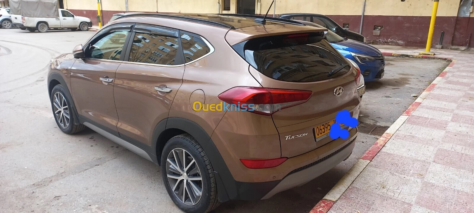 Hyundai Tucson 2017 Prestige