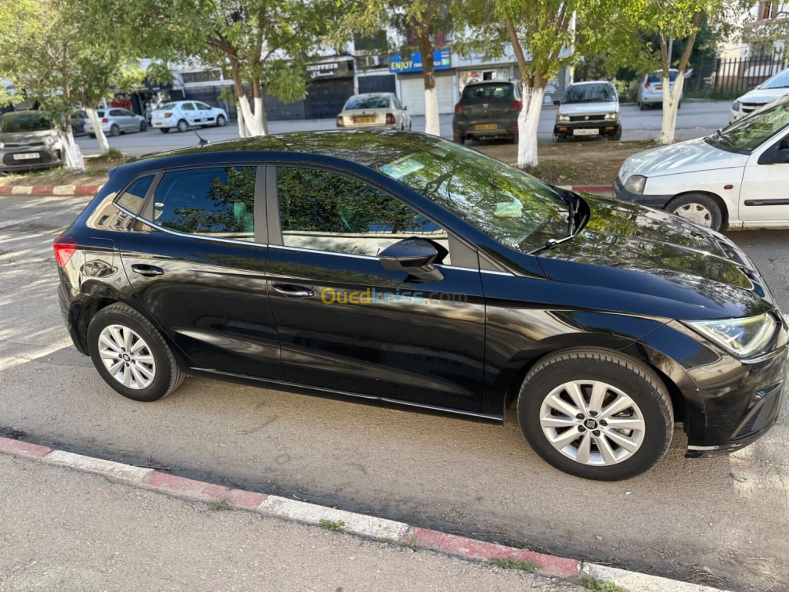 Seat Ibiza 2019 High Facelift