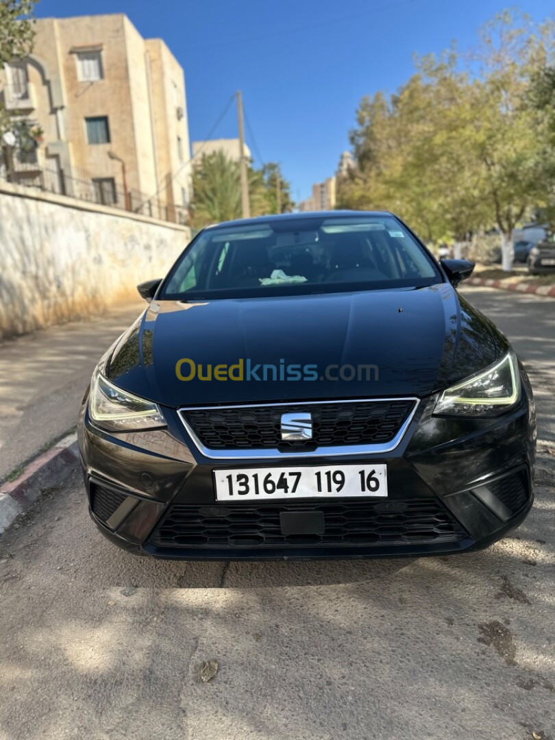 Seat Ibiza 2019 High Facelift