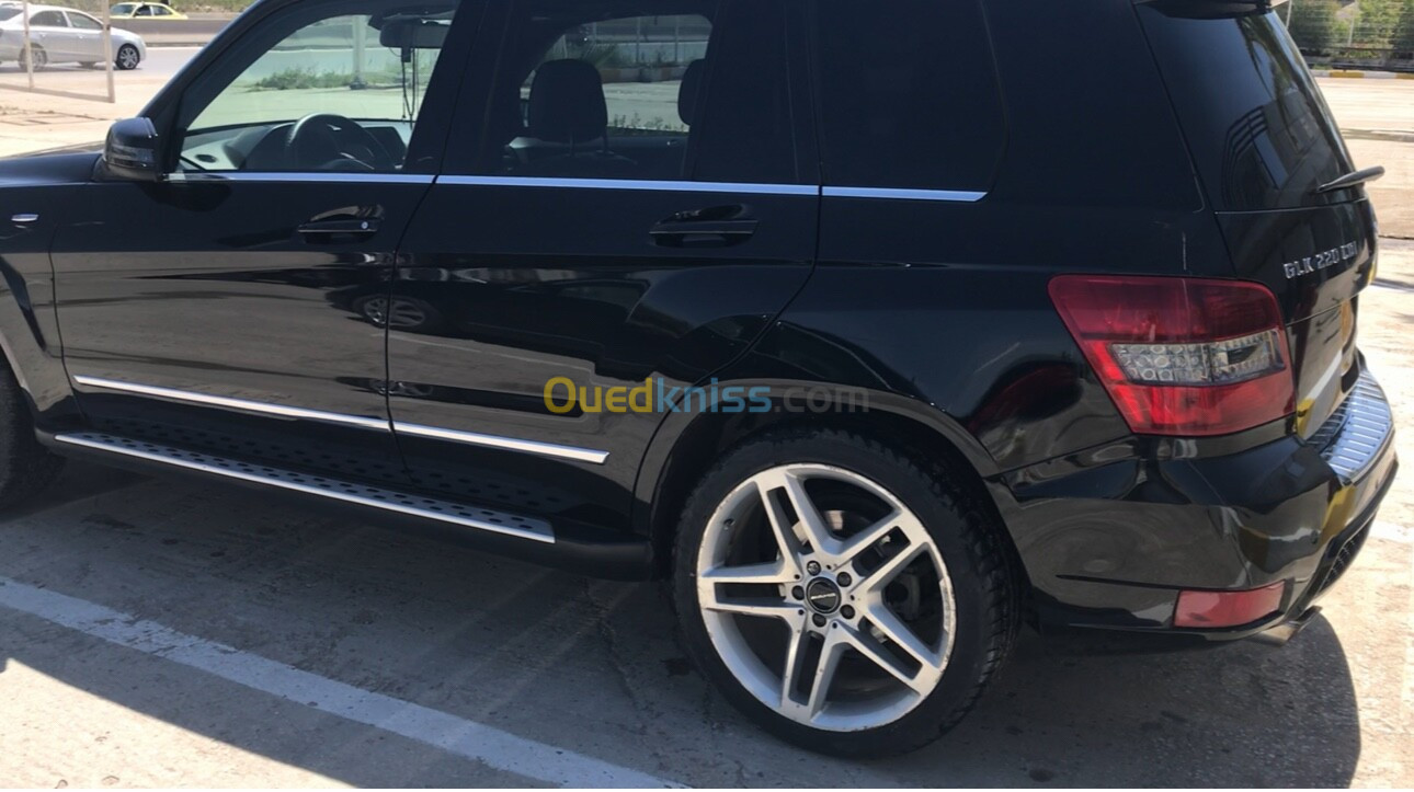 Mercedes GLK 2012 TECHNOLOGIE + 