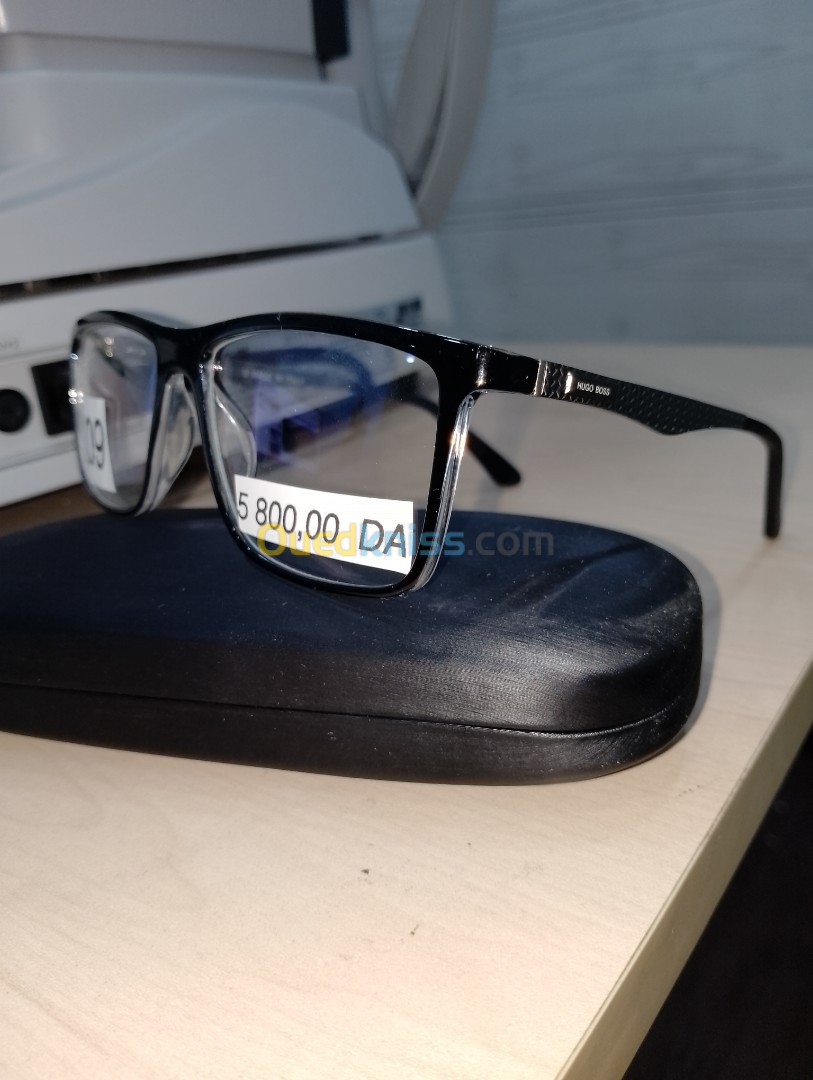 Lunette de prés Anti Lumière Bleu نظارات طبية للقراءة ضد الأشعة الزرقاء
