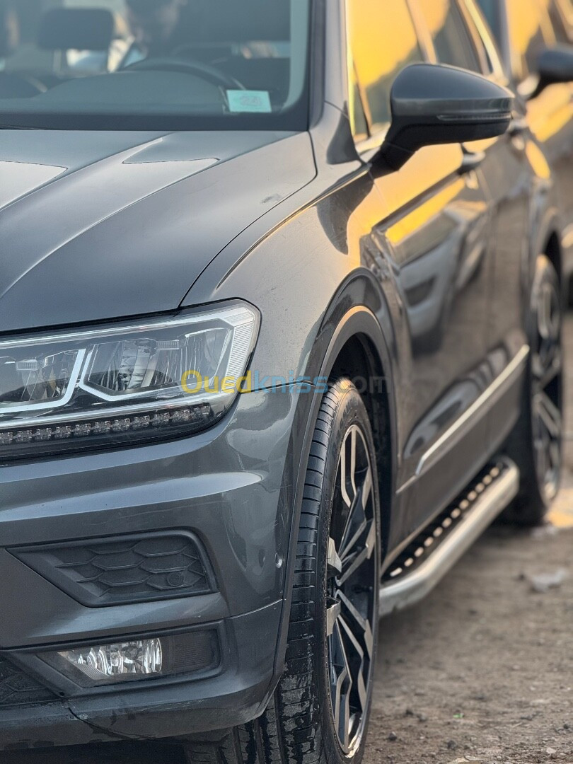 Volkswagen Tiguan 2018 Carat +