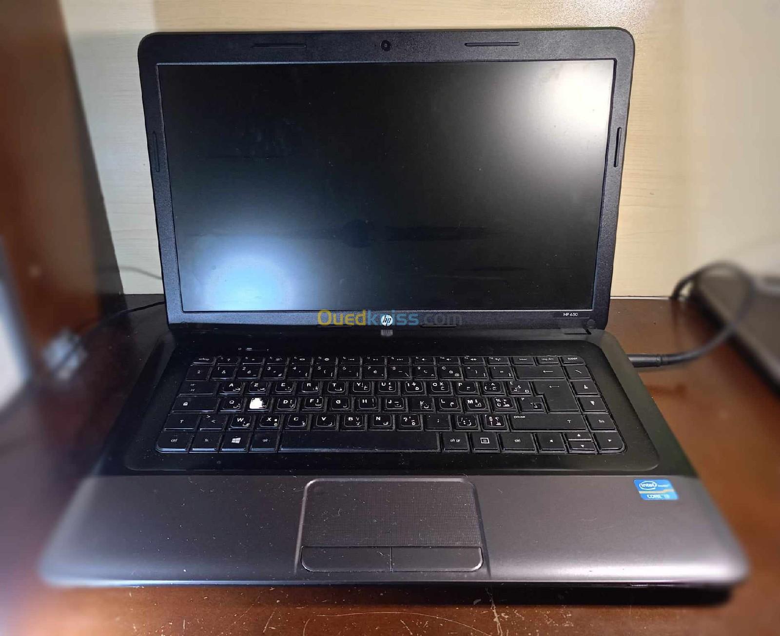 كمبيوتر HP 650 Notebook PC