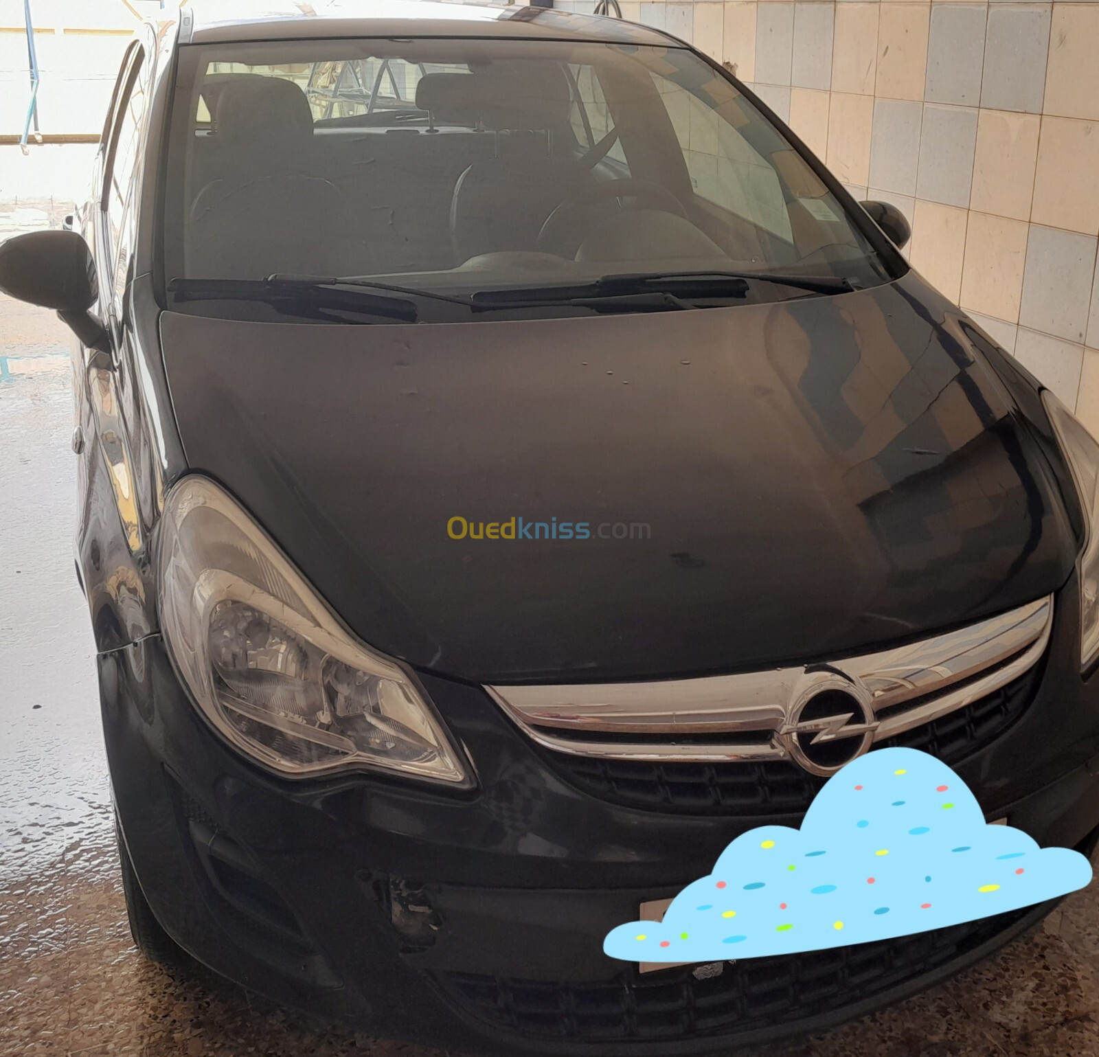 Opel Corsa 2011 Corsa