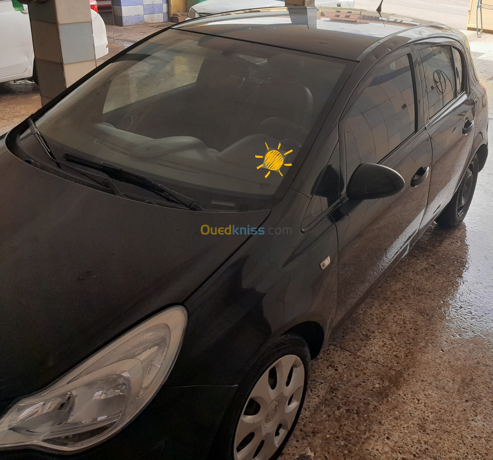 Opel Corsa 2011 