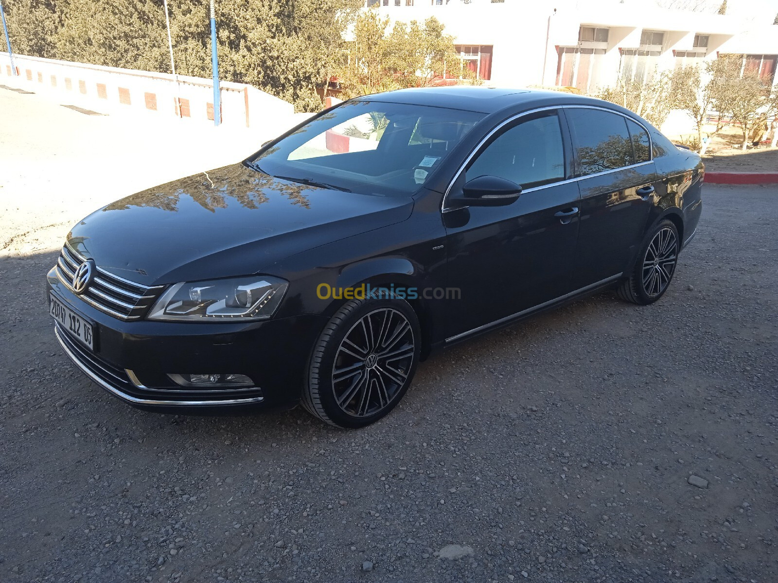 Volkswagen Passat 2012 Passat