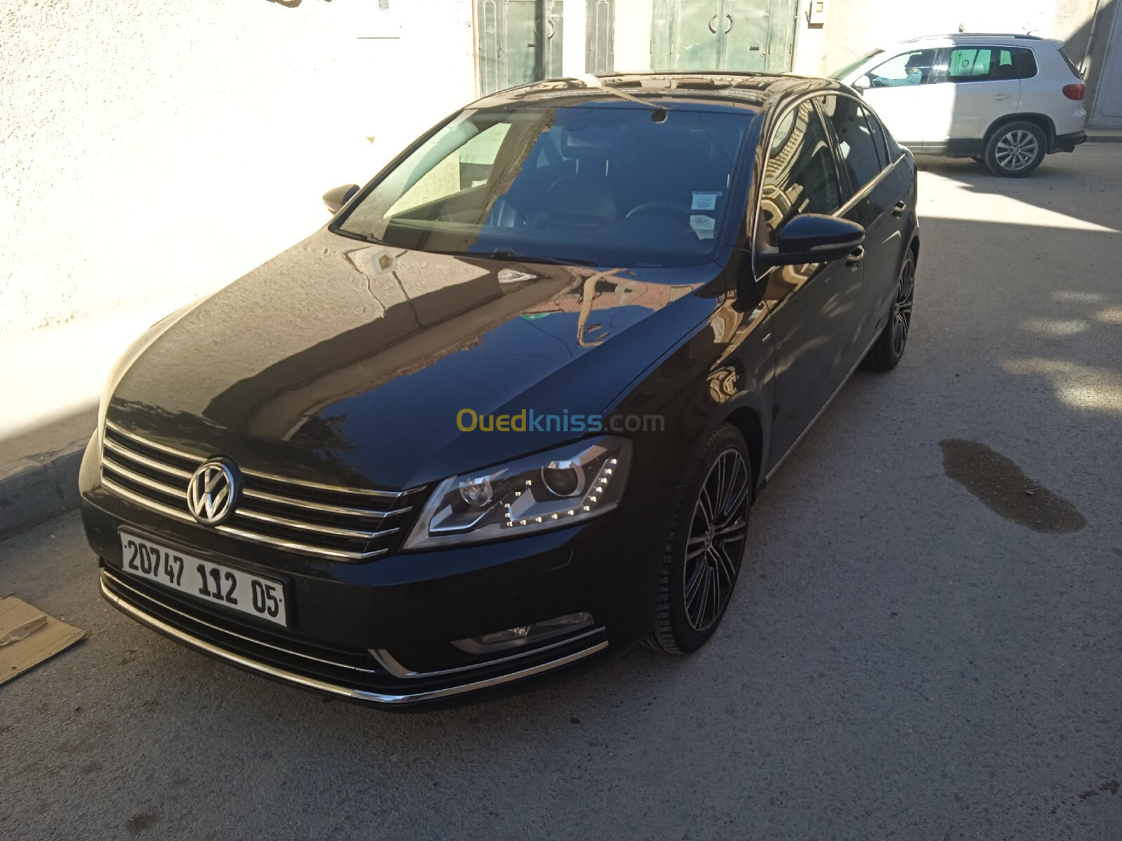 Volkswagen Passat 2012 Passat