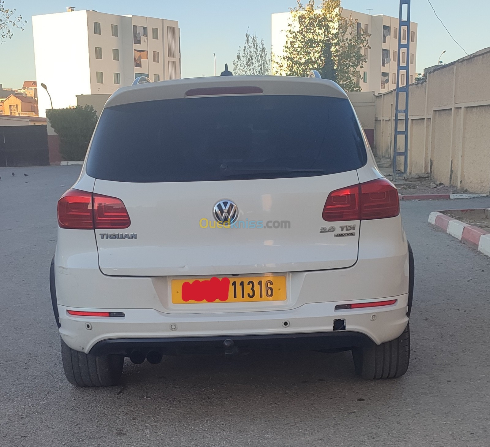 Volkswagen Tiguan 2013 R Line