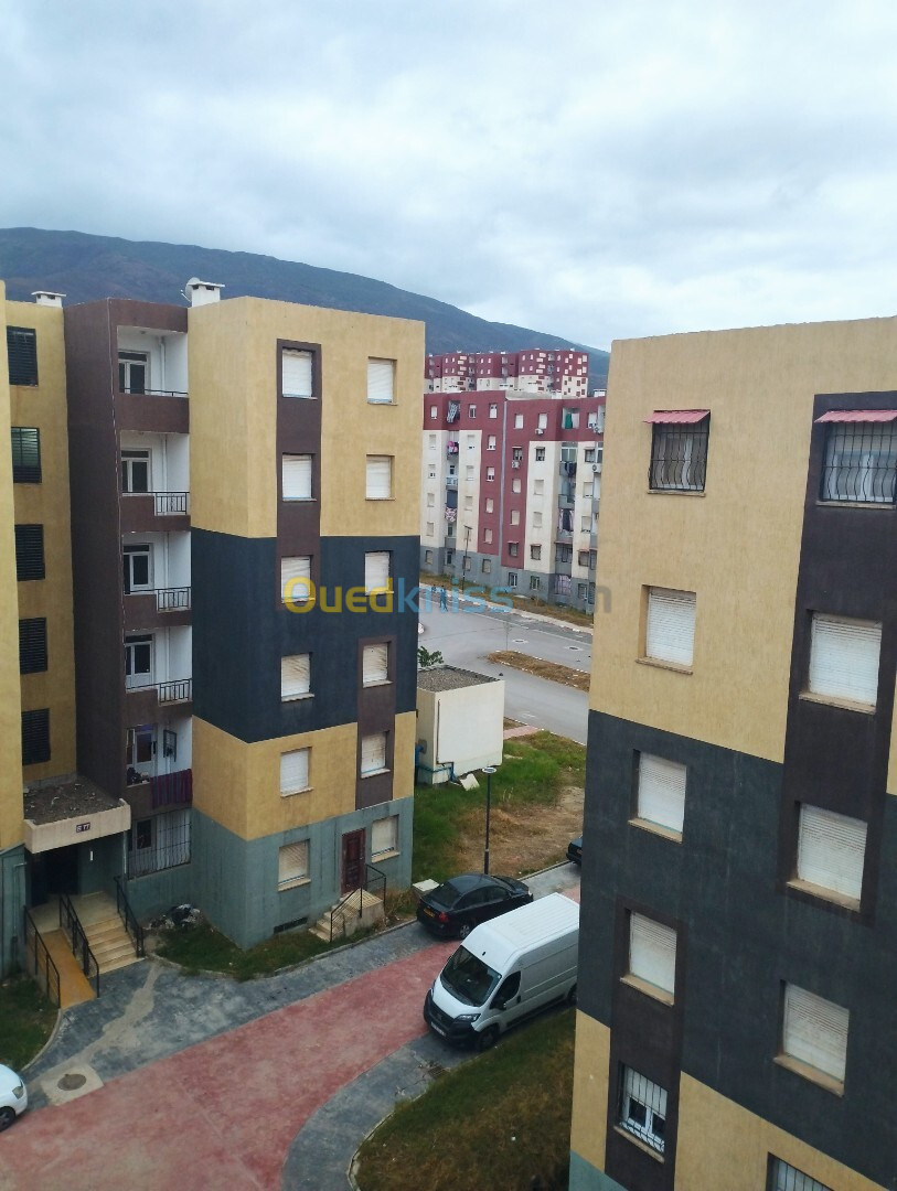 Vente Appartement F3 Blida Bouinan