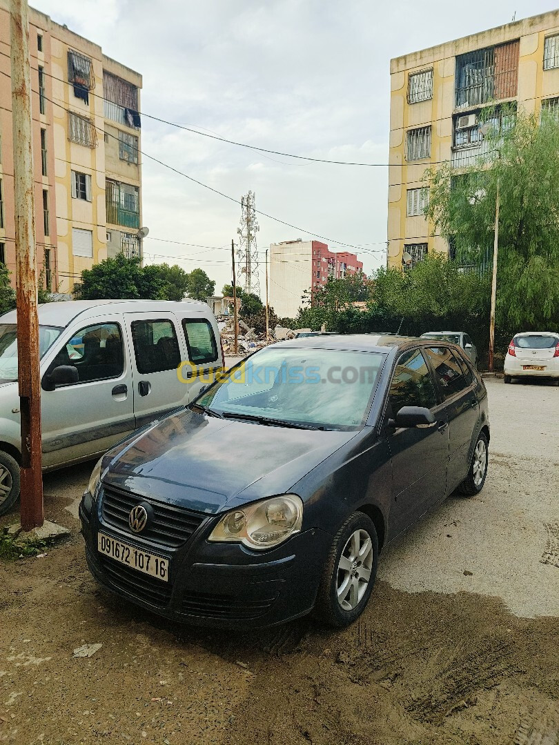 Volkswagen Polo 2007 Polo