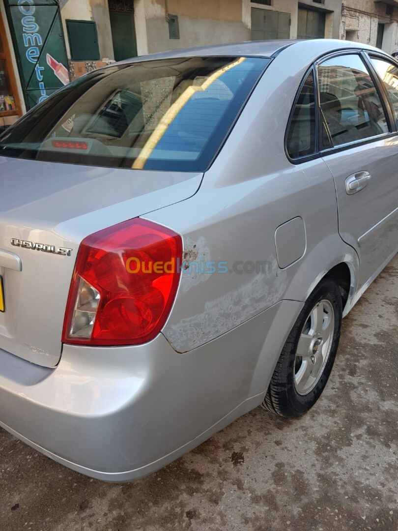 Chevrolet Optra 4 portes 2010 LS