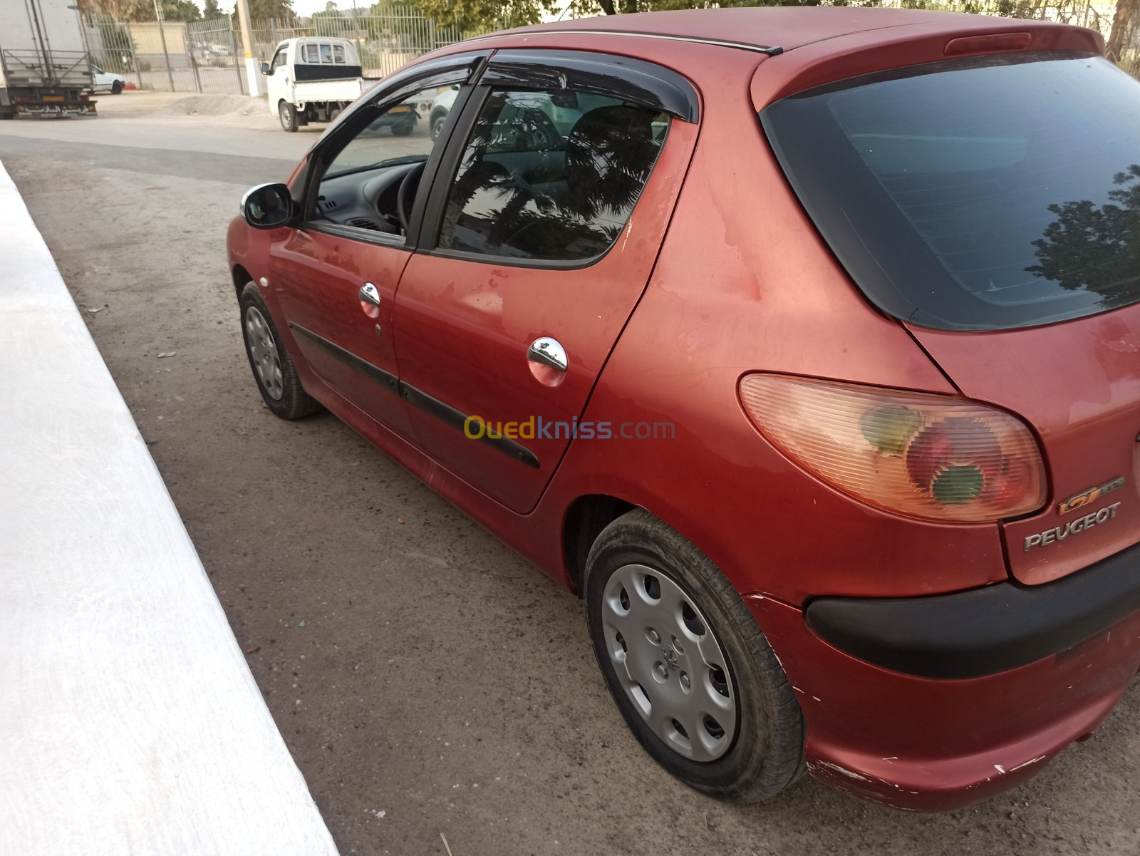 Peugeot 206 2003 206