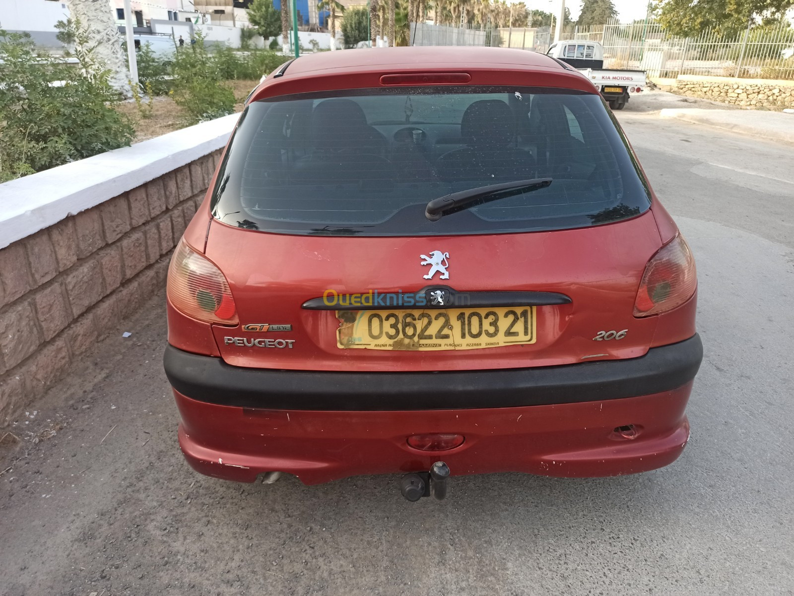 Peugeot 206 2003 206