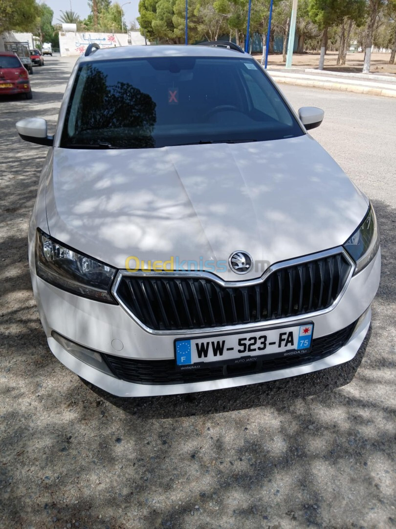 Skoda Fabia 2021 Combi / break