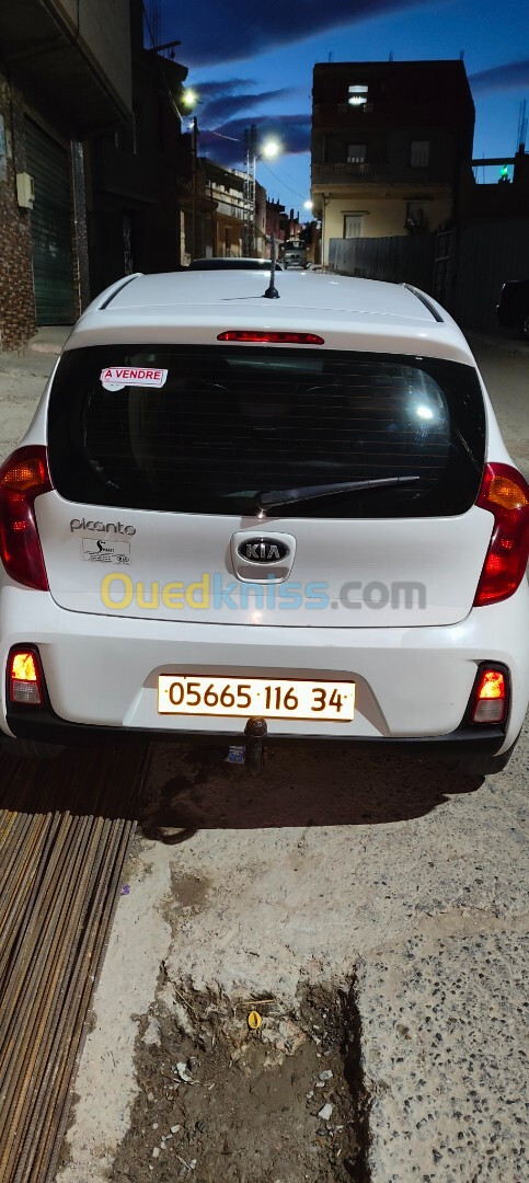 Kia Picanto 2016 