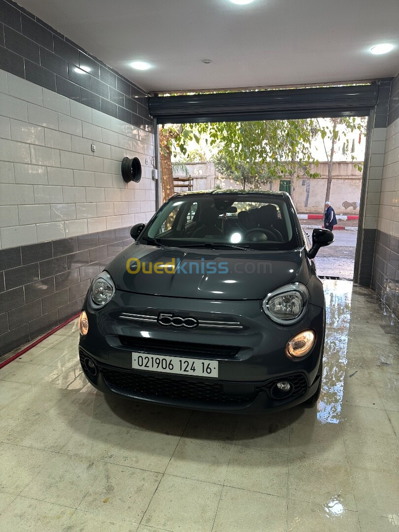 Fiat 500 X 2024 Cult