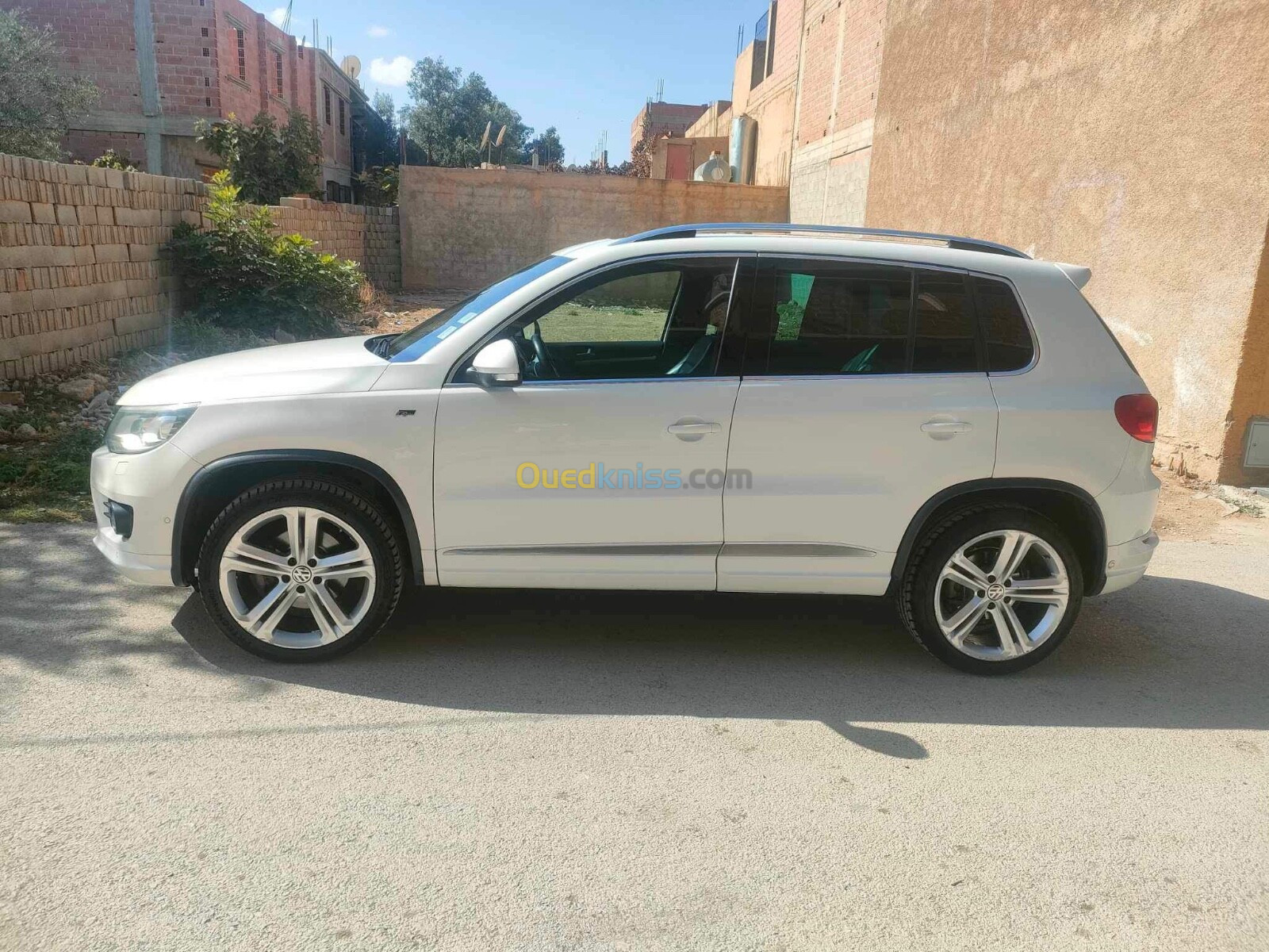 Volkswagen Tiguan 2012 R Line