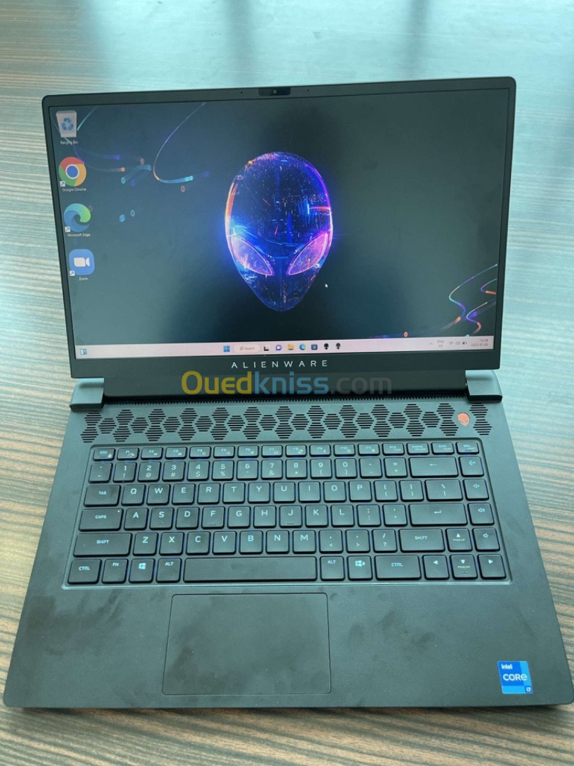 ALIENWARE - M15 R6 ( très bonne état avec sa boite et chargeur original )