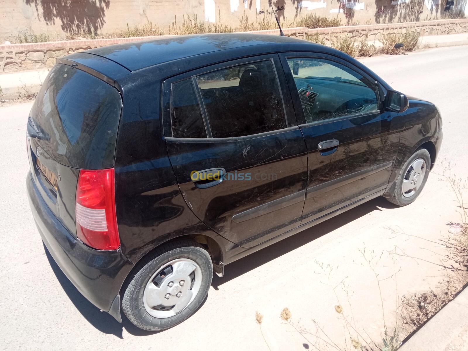 Kia Picanto 2007 