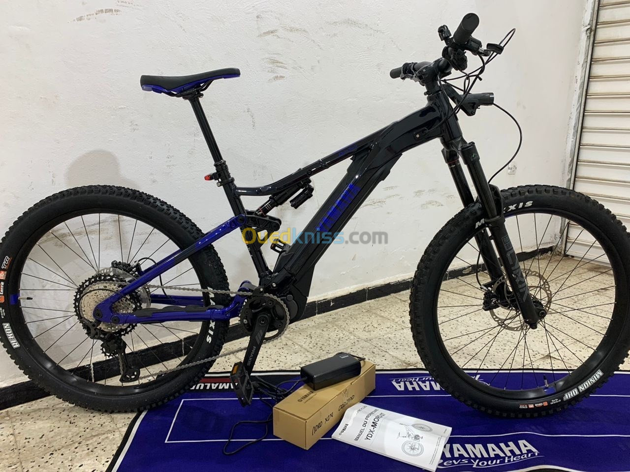 Vtt yamaha moro 07