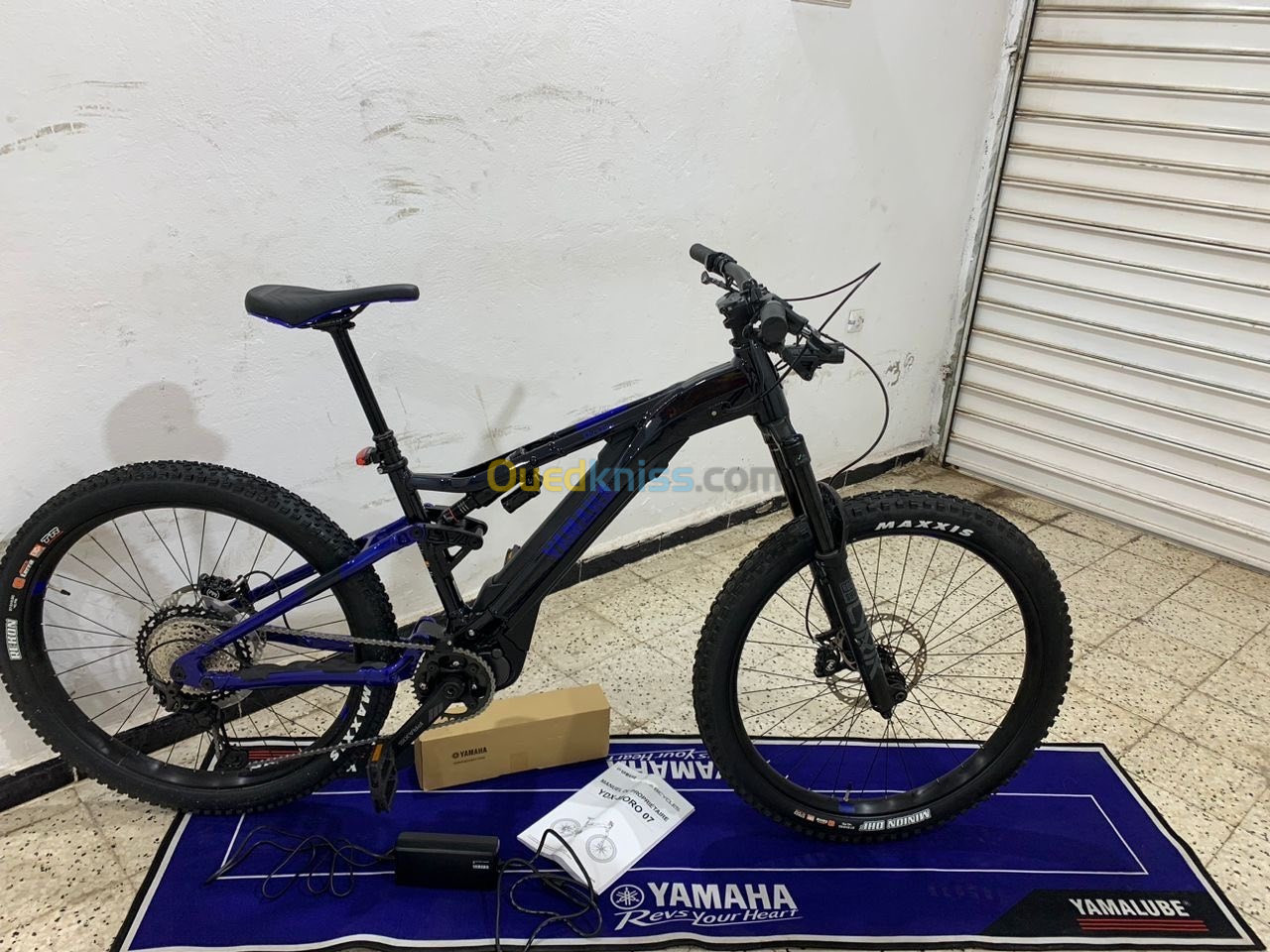 Vtt yamaha moro 07