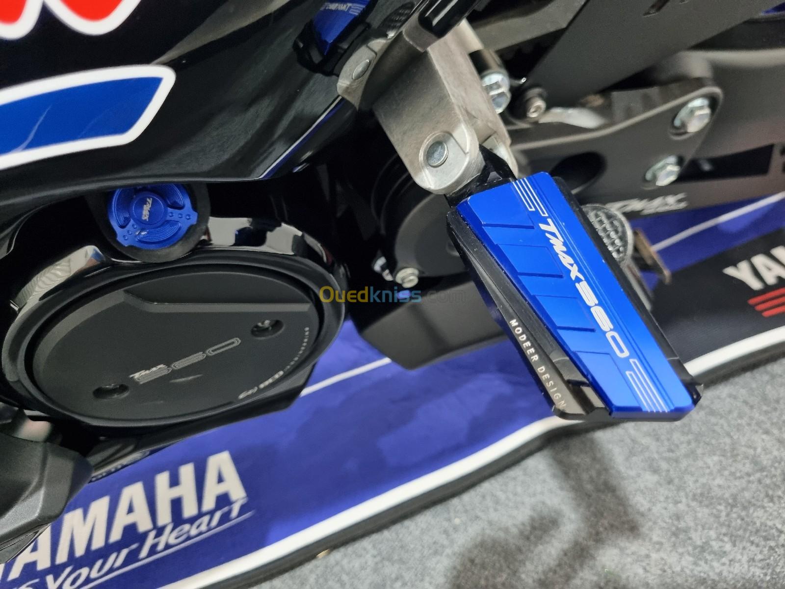 Yamaha Tmax 560 monster rmp 2022