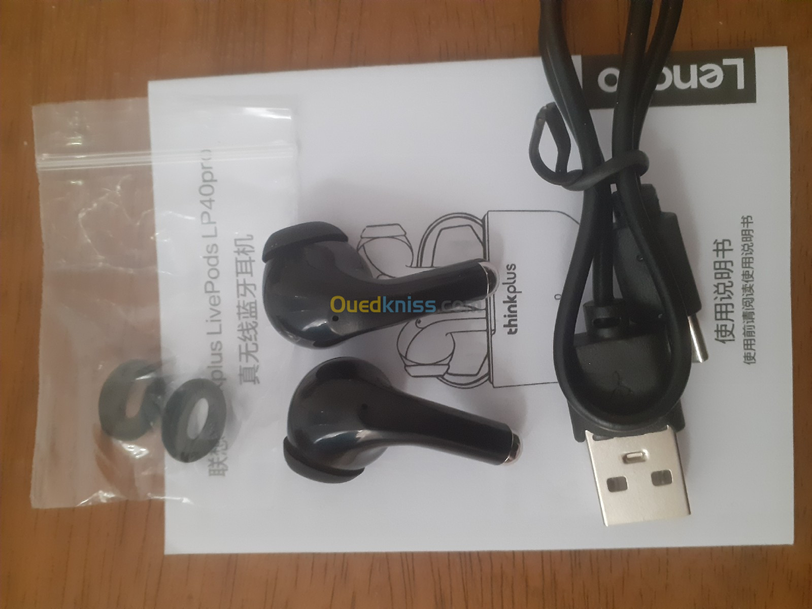 Airpods lp 40 pro original 