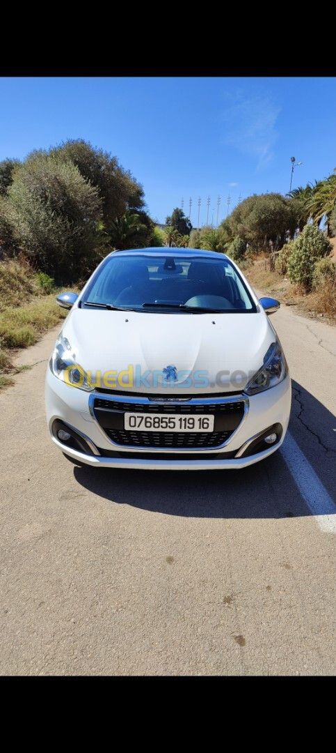 Peugeot 208 2019 