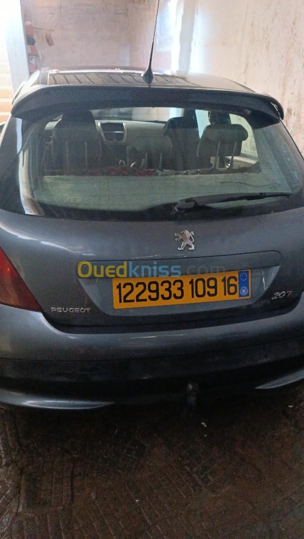 Peugeot 207 2009 Allure