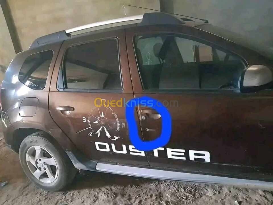 Dacia Duster 2011 Ambiance