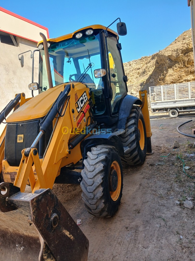 JCB JCB 2016