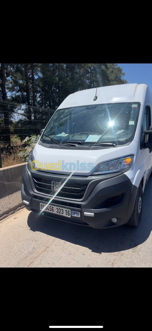 Fiat Fiat ducato 2023