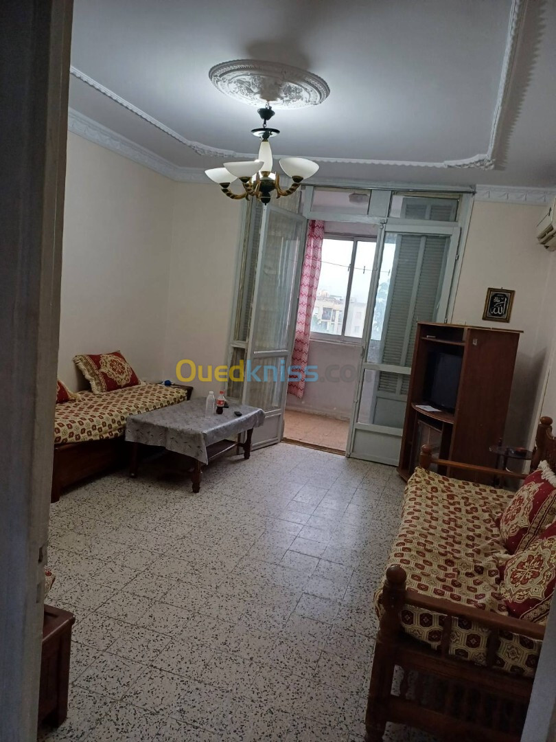 Location Appartement F3 Alger Bab ezzouar