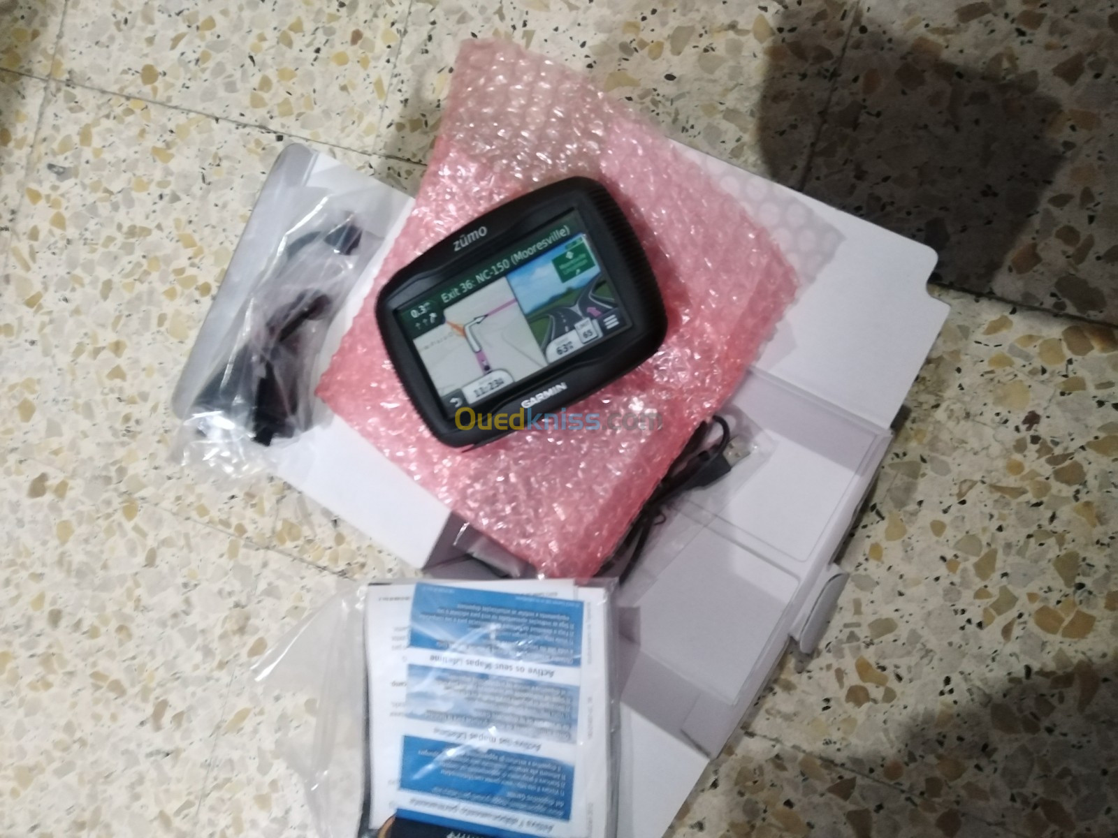 GPS  Auto  Garmin Algerie