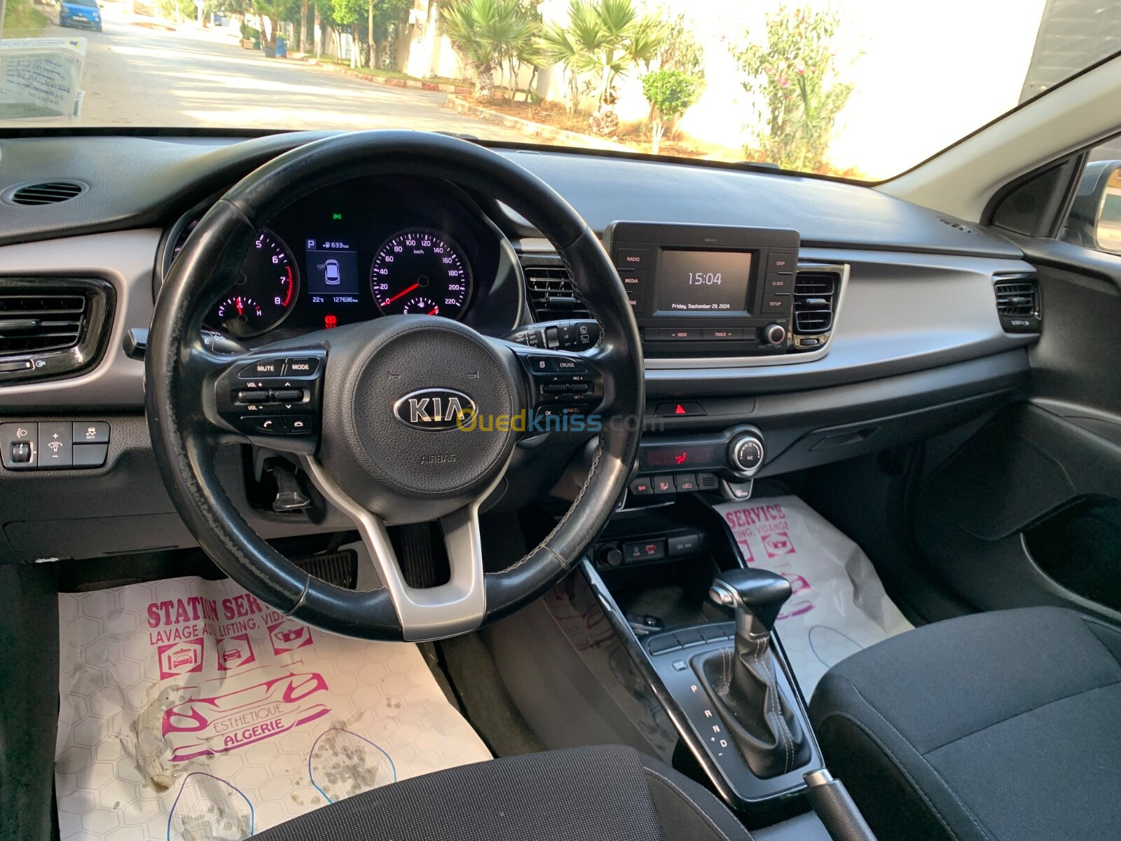 Kia Rio 2018 EX