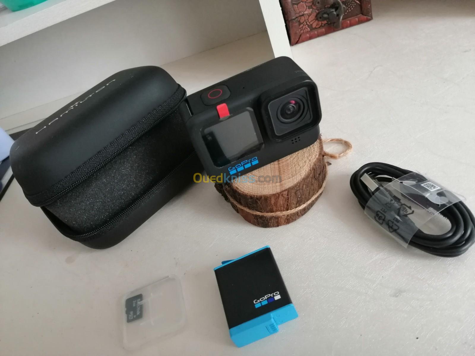 NEW GOPRO 10 BLACK + ACCESSOIRES - Constantine Algérie