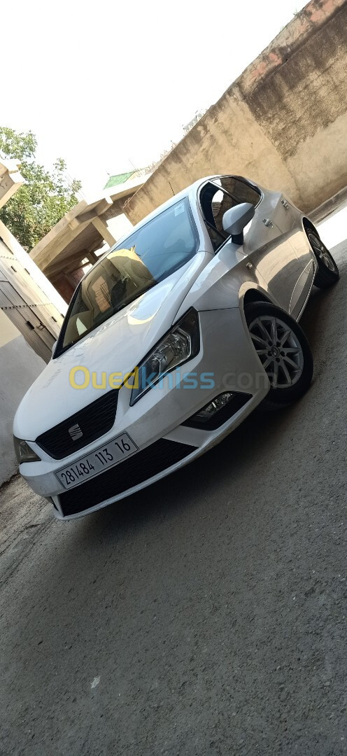 Seat Ibiza 2013 Fully