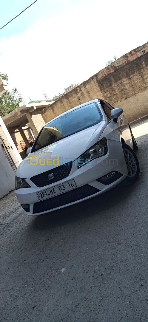 Seat Ibiza 2013 Fully