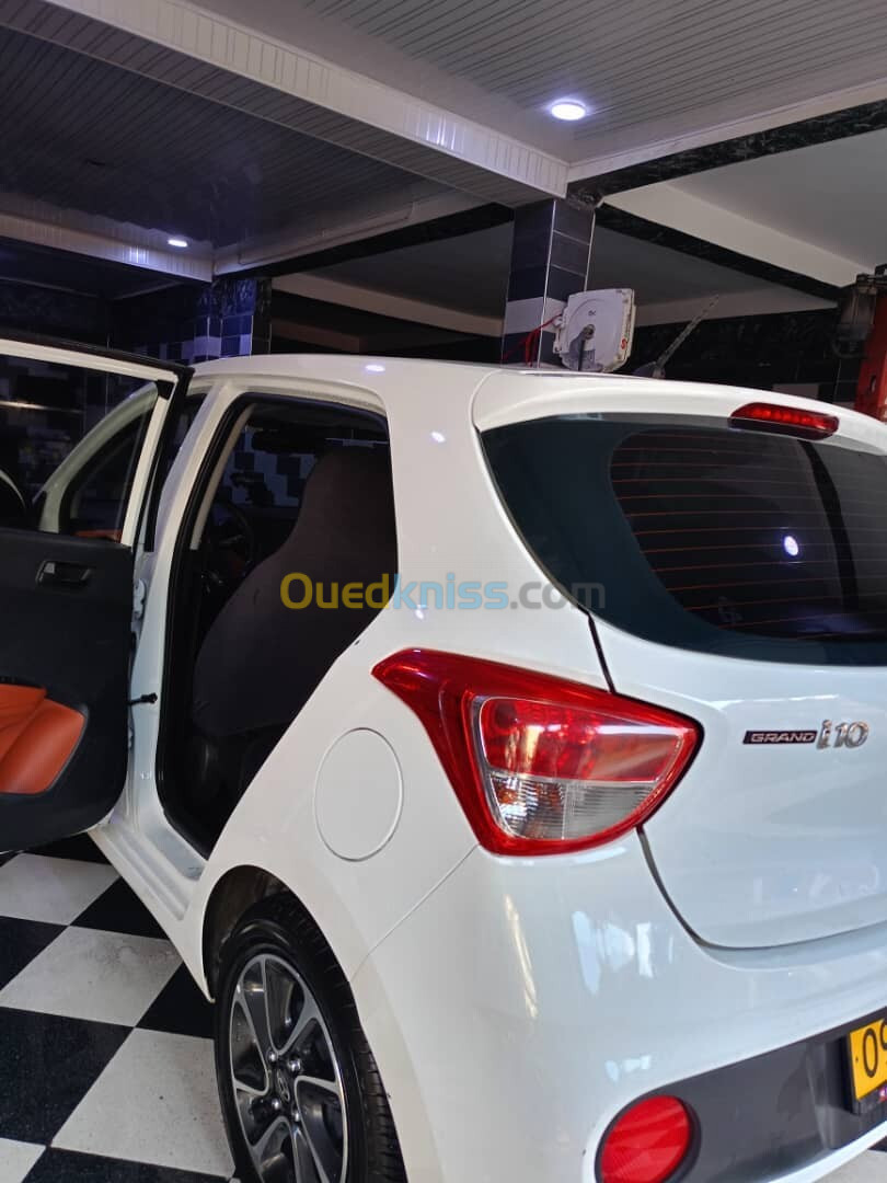 Hyundai Grand i10 2018 