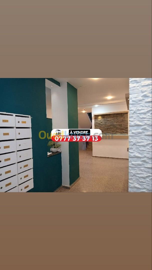 Vente Appartement F3 Alger Souidania