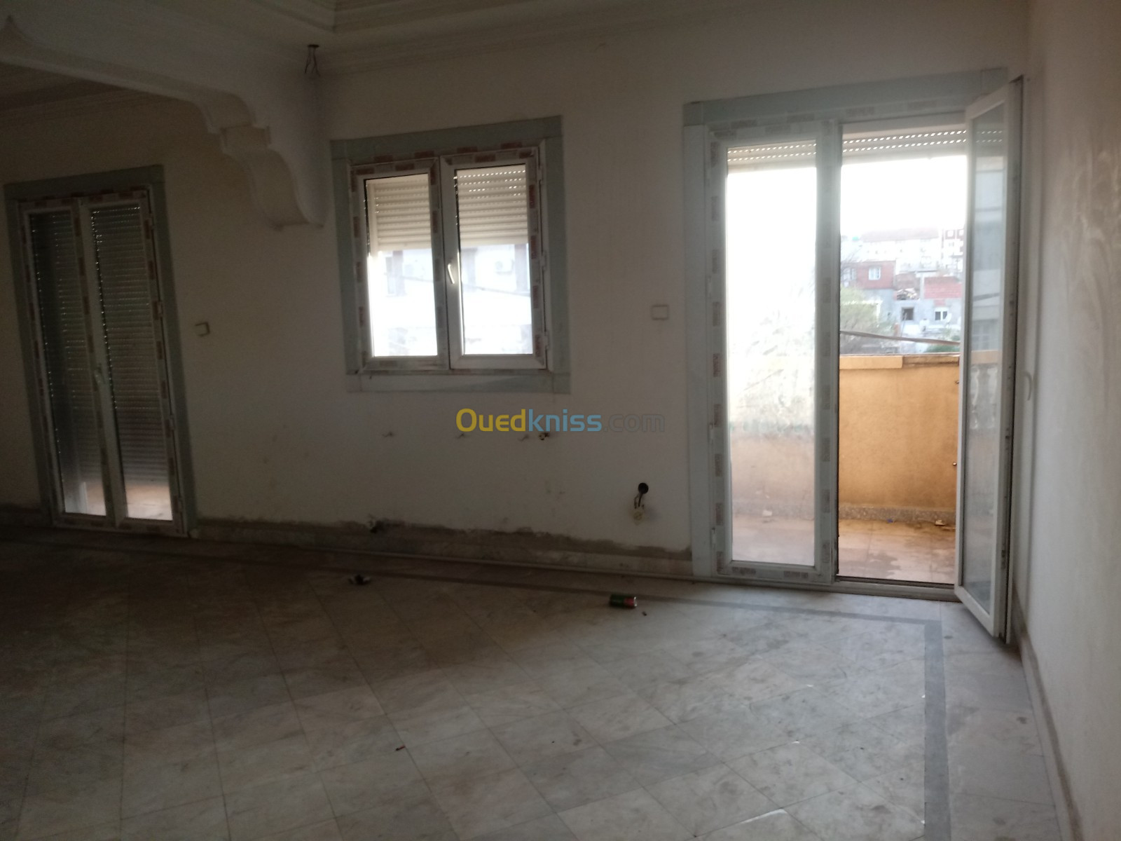 Location Niveau De Villa F3 Alger Baraki