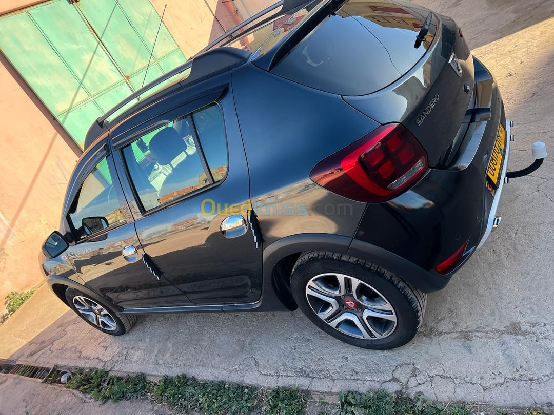 Dacia Sandero 2019 Stepway