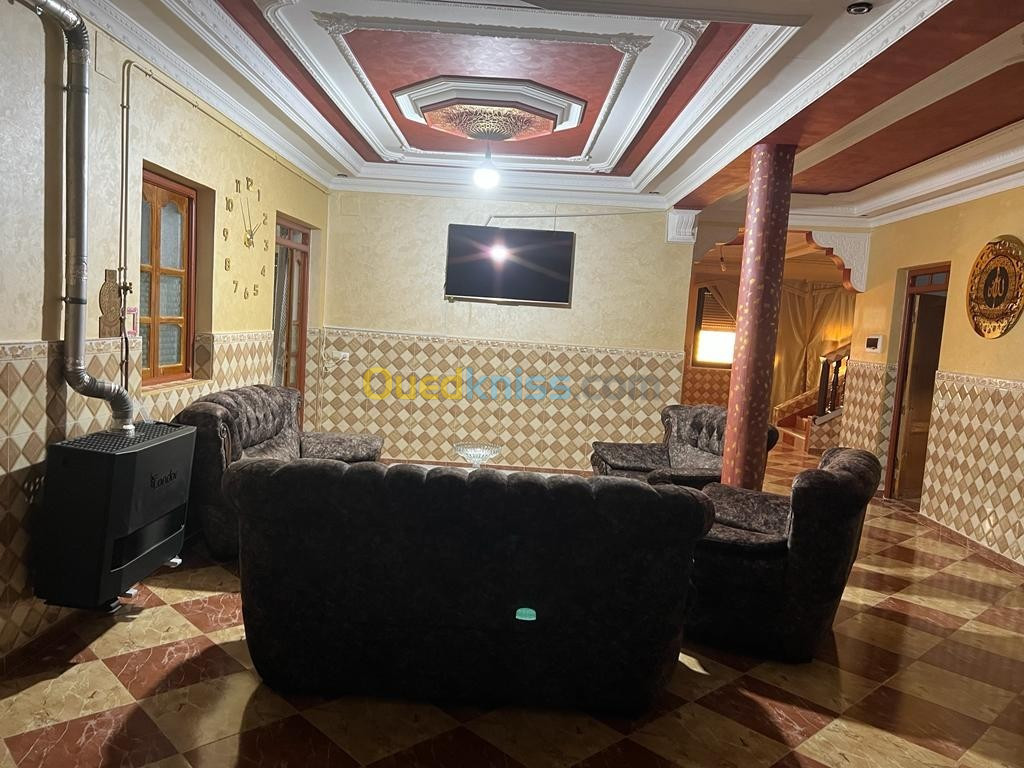 Vente Villa Tlemcen Souahlia