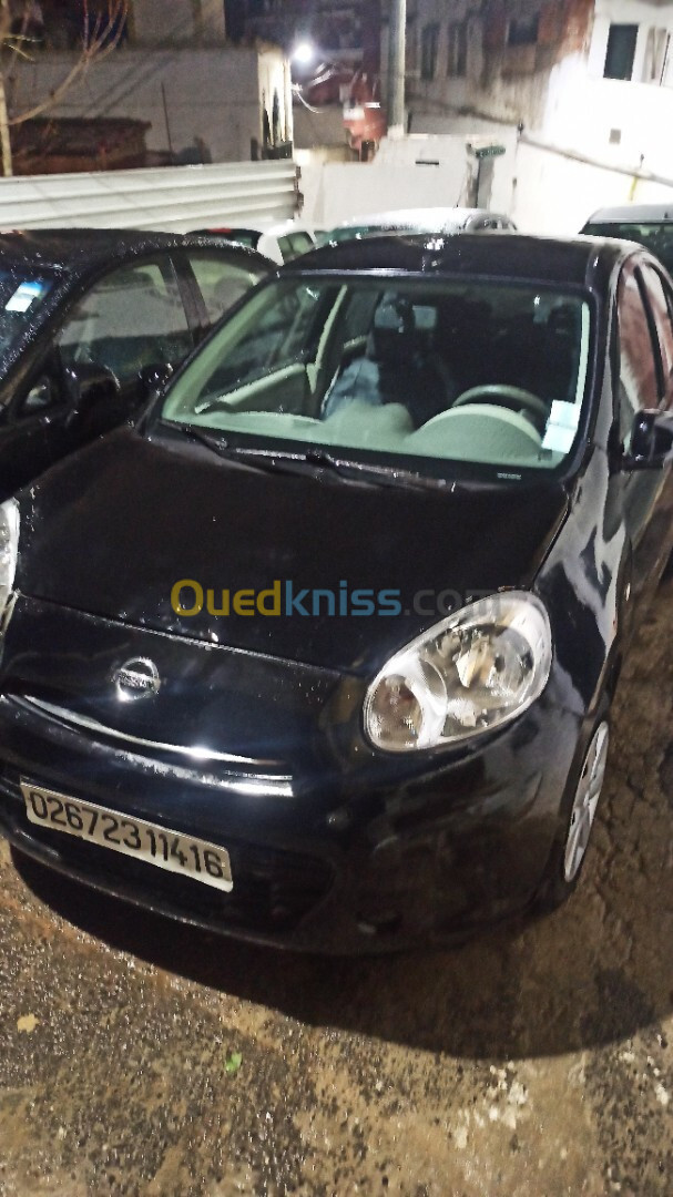 Nissan Micra 2014 