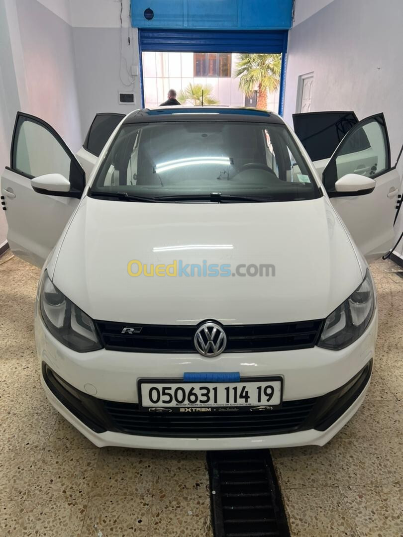 Volkswagen Polo 2014 R-line