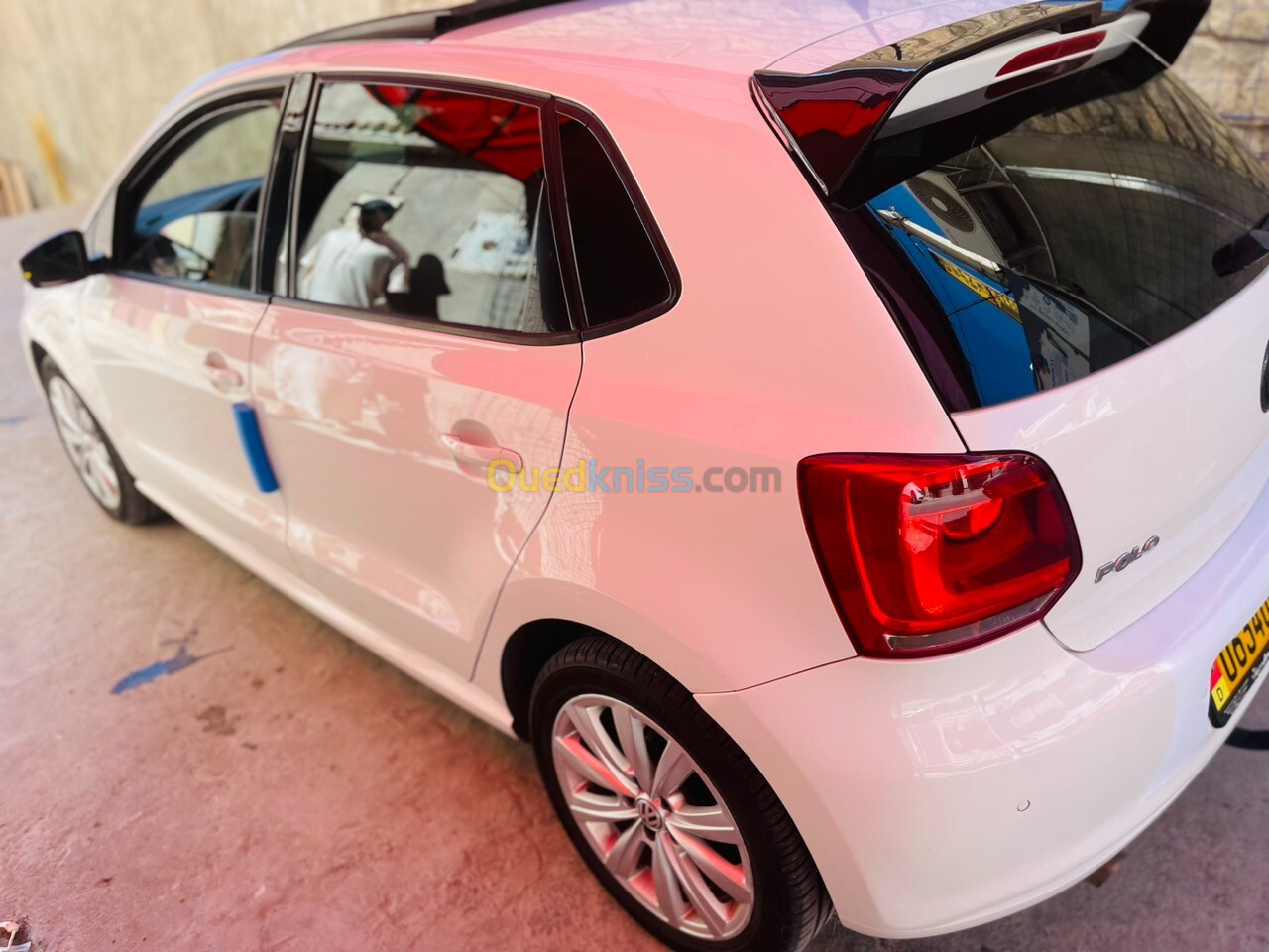 Volkswagen Polo 2013 Life