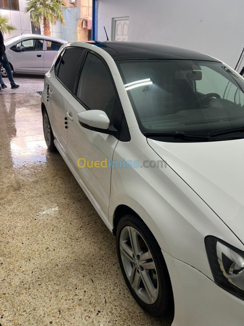 Volkswagen Polo 2014 R-line