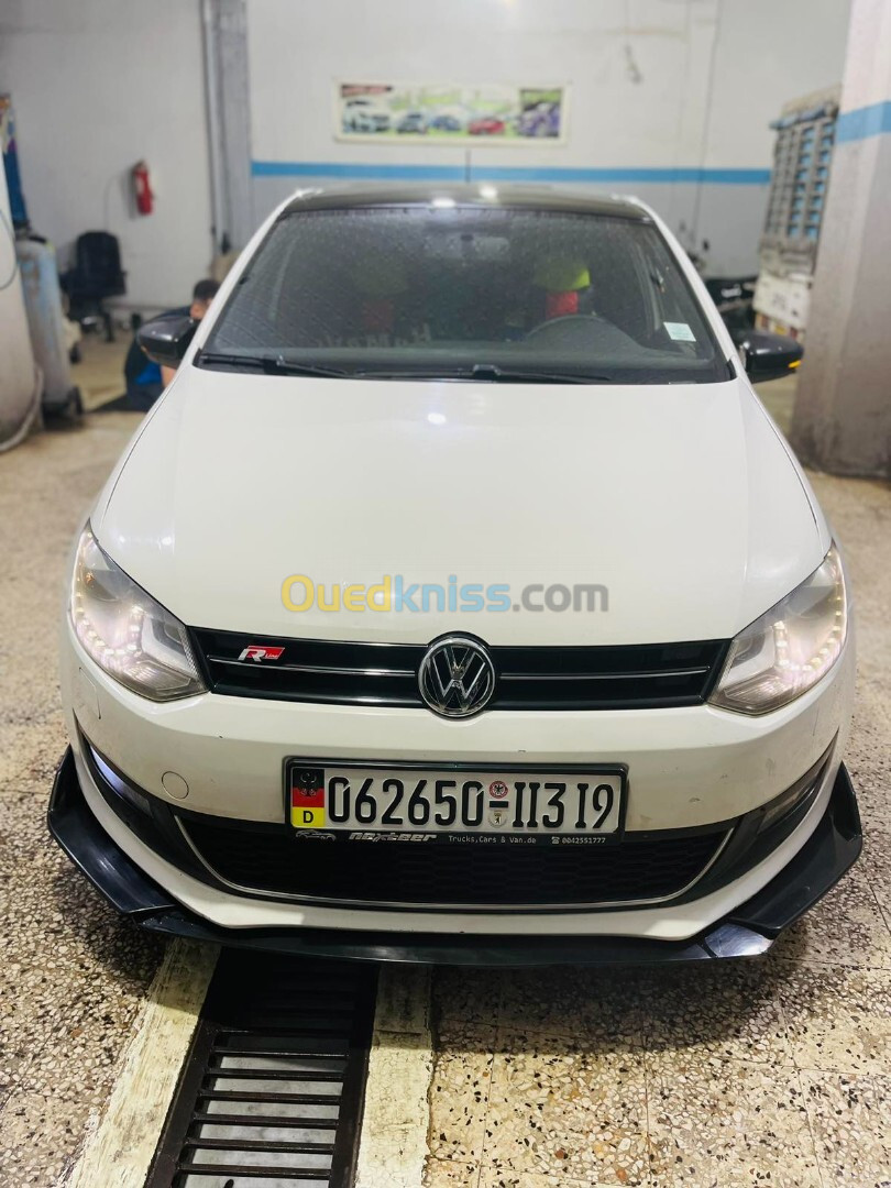 Volkswagen Polo 2013 Life