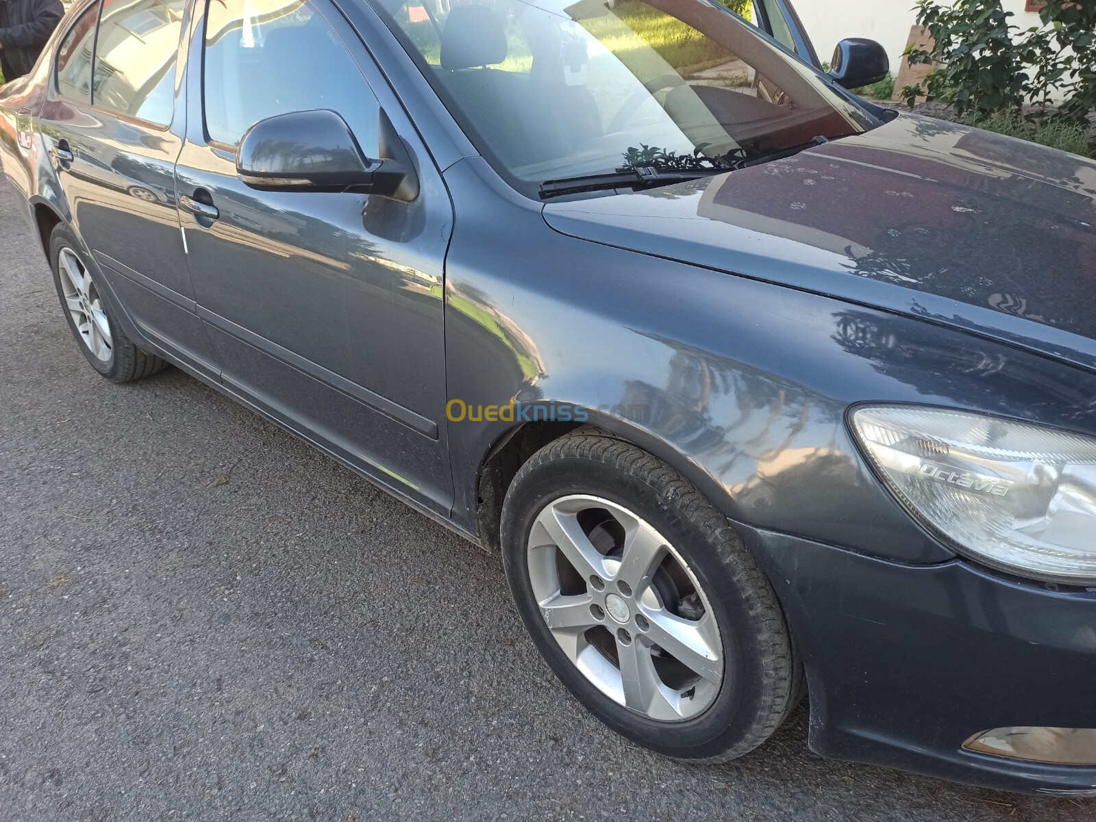 Skoda Octavia 2011 Octavia