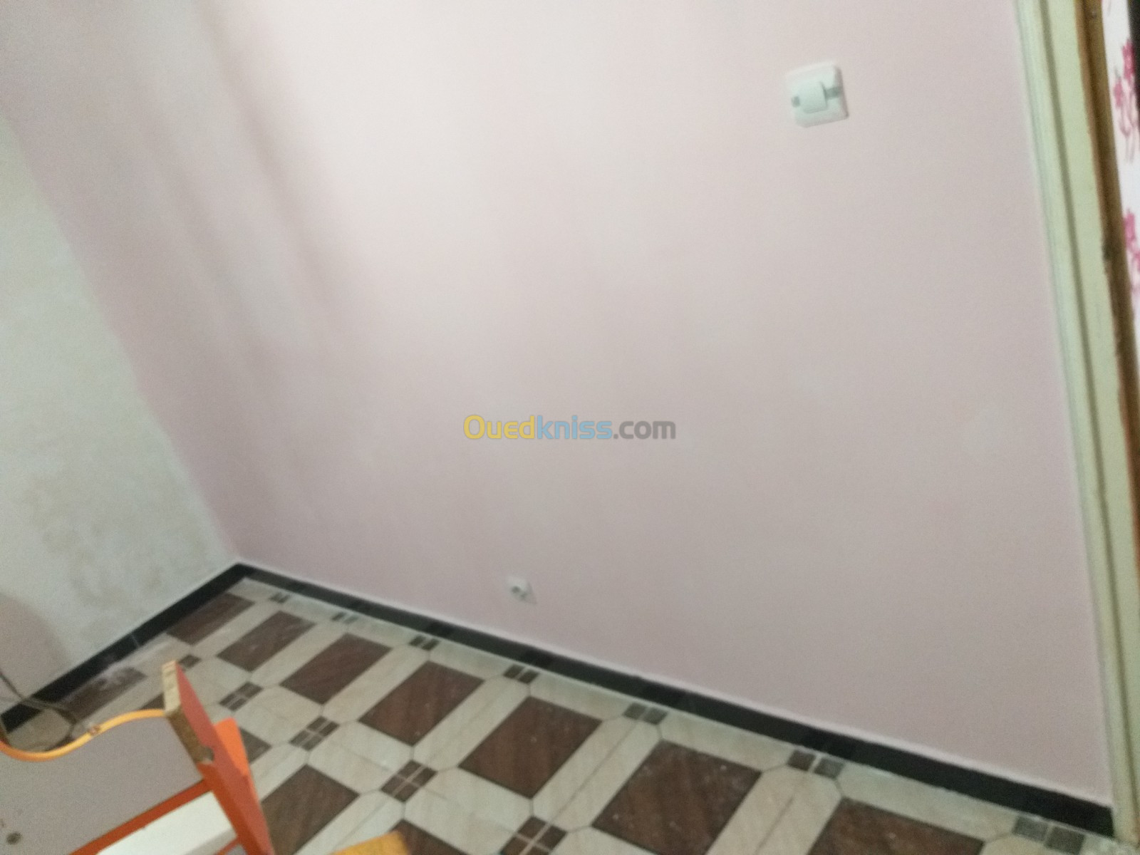 Echange Appartement F3 Alger Bordj el kiffan